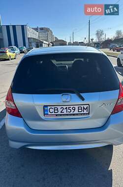 Хэтчбек Honda Jazz 2007 в 
