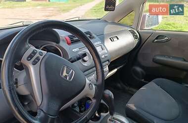 Хетчбек Honda Jazz 2008 в 