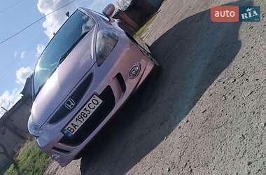 Хетчбек Honda Jazz 2008 в 