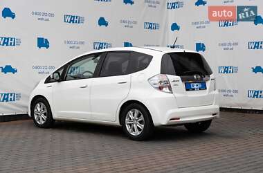 Хэтчбек Honda Jazz 2012 в 