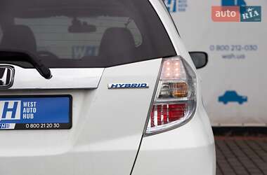 Хэтчбек Honda Jazz 2012 в 