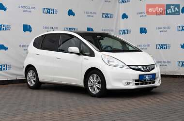 Хэтчбек Honda Jazz 2012 в 