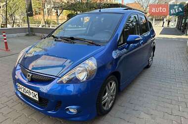 Хэтчбек Honda Jazz 2008 в 