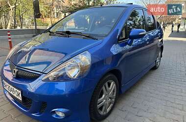 Хэтчбек Honda Jazz 2008 в 