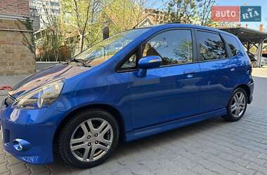 Хэтчбек Honda Jazz 2008 в 