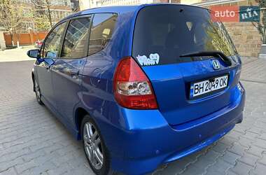 Хэтчбек Honda Jazz 2008 в 