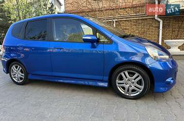 Хэтчбек Honda Jazz 2008 в 