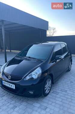 Хэтчбек Honda Jazz 2006 в Виннице