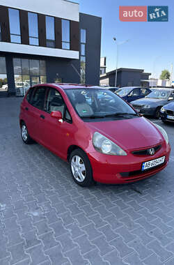 Хэтчбек Honda Jazz 2003 в Виннице