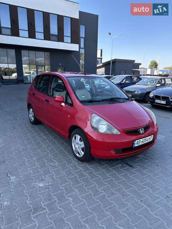 Honda Jazz 2003