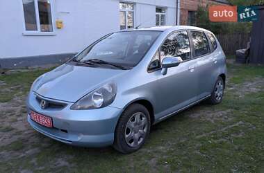 Хэтчбек Honda Jazz 2005 в Шепетовке