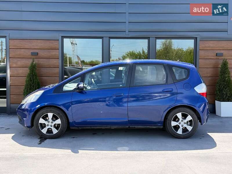 Хетчбек Honda Jazz 2010 в Рівному