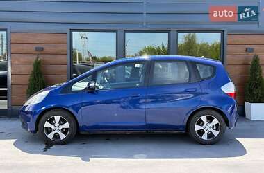 Хетчбек Honda Jazz 2010 в 