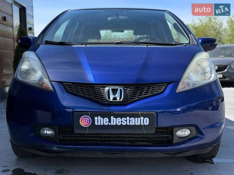 Хетчбек Honda Jazz 2010 в Рівному
