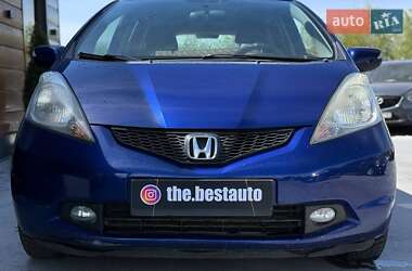Хетчбек Honda Jazz 2010 в 