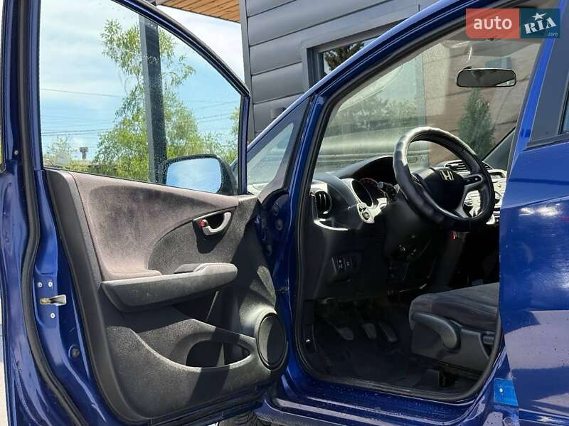Хетчбек Honda Jazz 2010 в Рівному