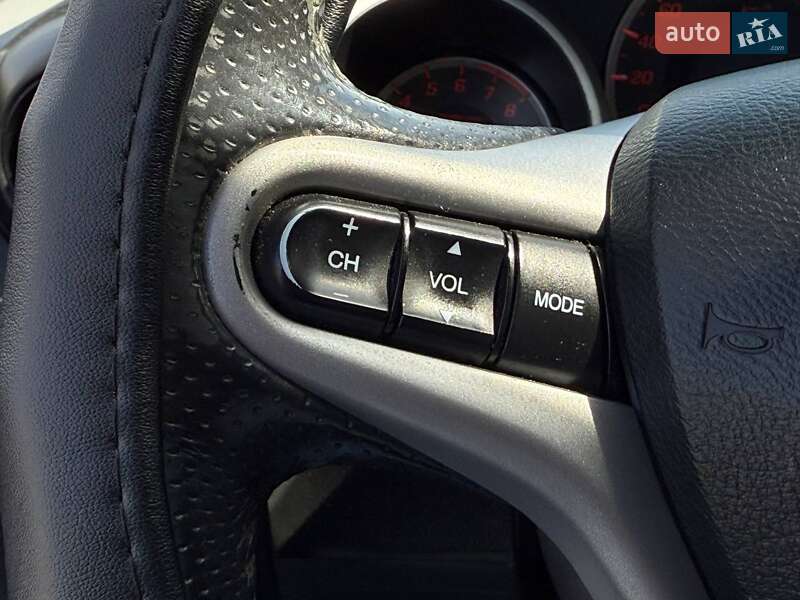 Хетчбек Honda Jazz 2010 в Рівному