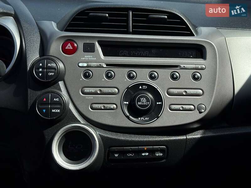 Хетчбек Honda Jazz 2010 в Рівному