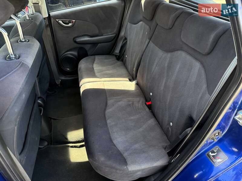 Хетчбек Honda Jazz 2010 в Рівному
