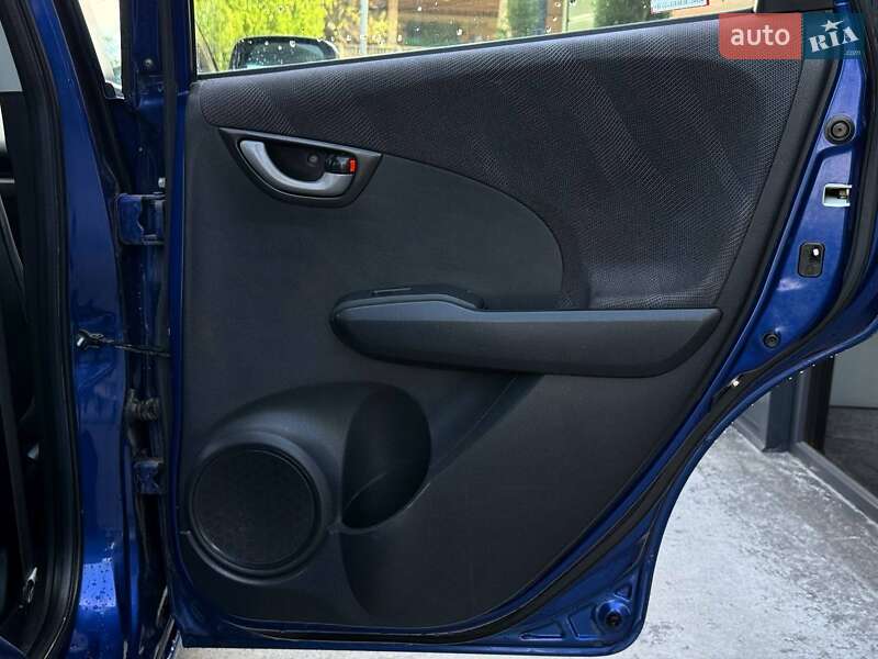 Хетчбек Honda Jazz 2010 в Рівному