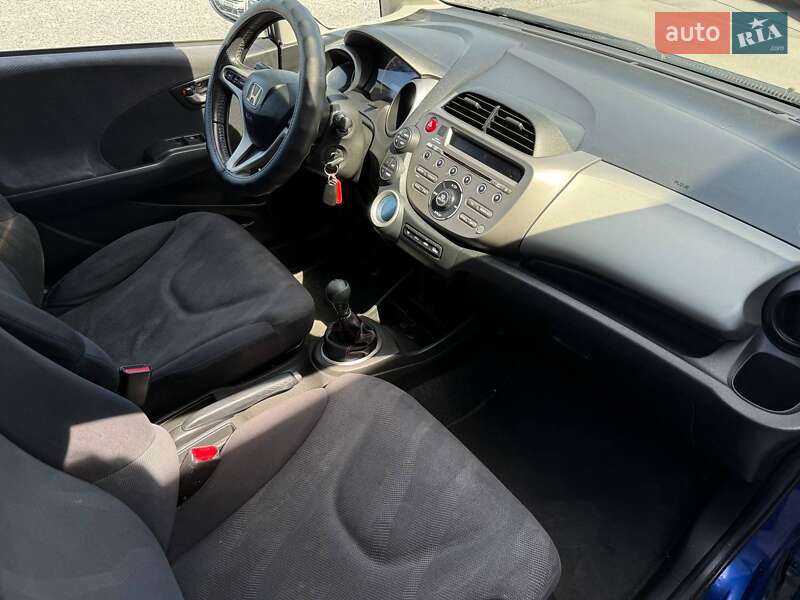 Хетчбек Honda Jazz 2010 в Рівному