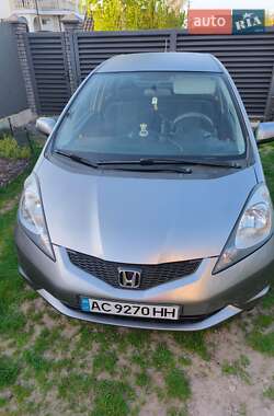 Хэтчбек Honda Jazz 2009 в Луцке