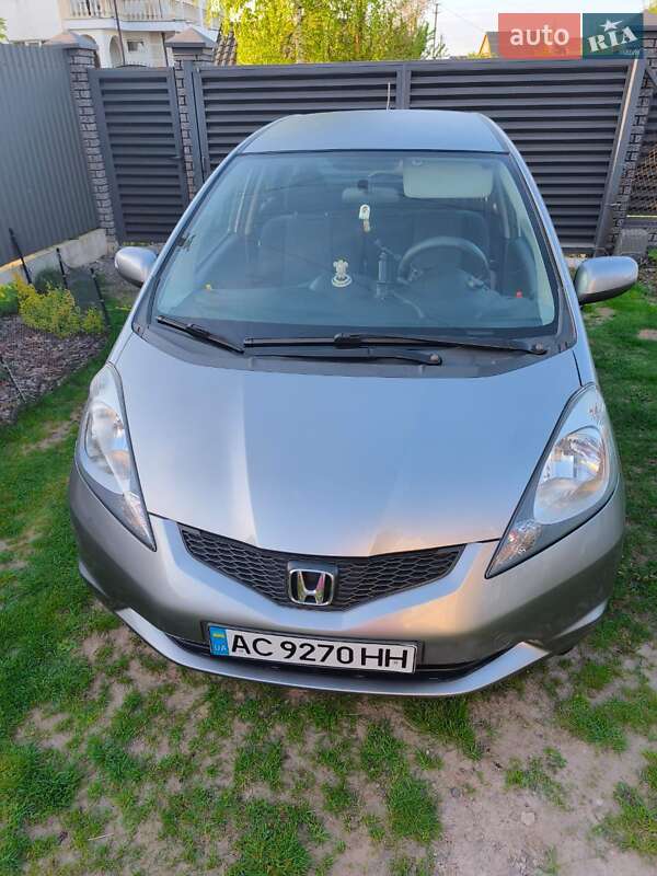 Хэтчбек Honda Jazz 2009 в 