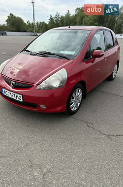 Хетчбек Honda Jazz 2006 в Києві