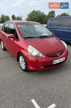 Хетчбек Honda Jazz 2006 в 