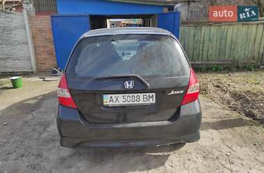 Хэтчбек Honda Jazz 2008 в 