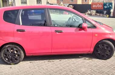 Хетчбек Honda Jazz 2003 в 