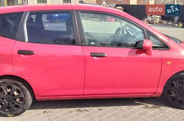 Хетчбек Honda Jazz 2003 в 