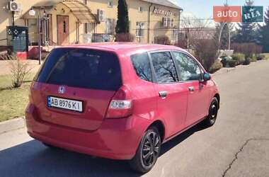Хетчбек Honda Jazz 2003 в 