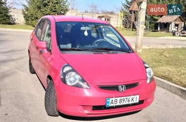 Хетчбек Honda Jazz 2003 в 