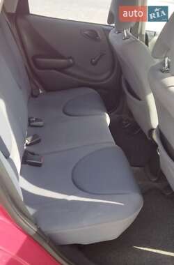 Хетчбек Honda Jazz 2003 в 