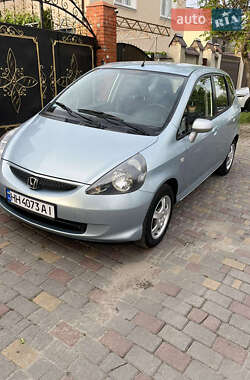 Хетчбек Honda Jazz 2007 в 