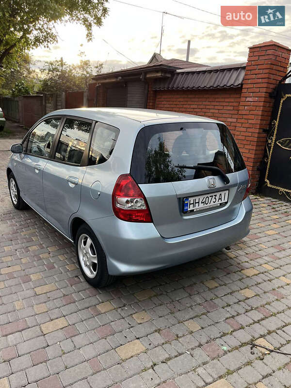 Хэтчбек Honda Jazz 2007 в Одессе