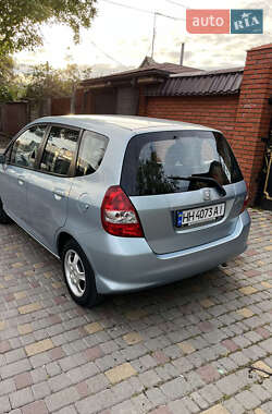 Хетчбек Honda Jazz 2007 в 