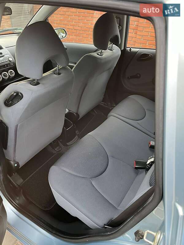 Хэтчбек Honda Jazz 2007 в Одессе