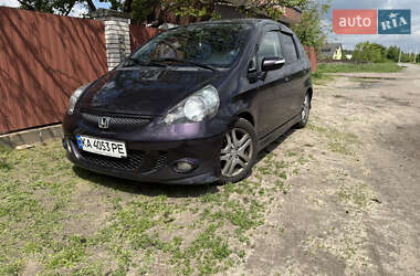 Хэтчбек Honda Jazz 2007 в Киеве