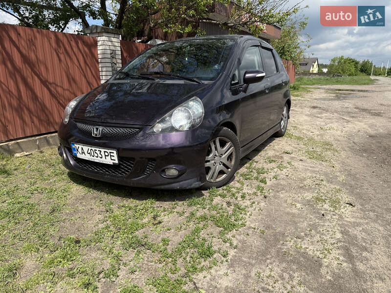 Honda Jazz 2007