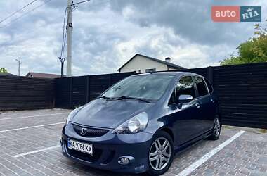 Хетчбек Honda Jazz 2007 в Києві