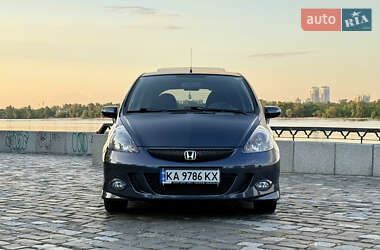 Хетчбек Honda Jazz 2007 в 