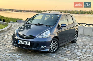 Хэтчбек Honda Jazz 2007 в Киеве