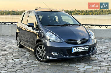 Хетчбек Honda Jazz 2007 в 