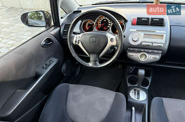 Хетчбек Honda Jazz 2007 в 
