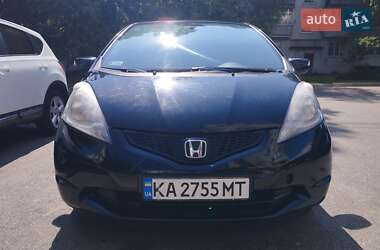 Хэтчбек Honda Jazz 2009 в Киеве
