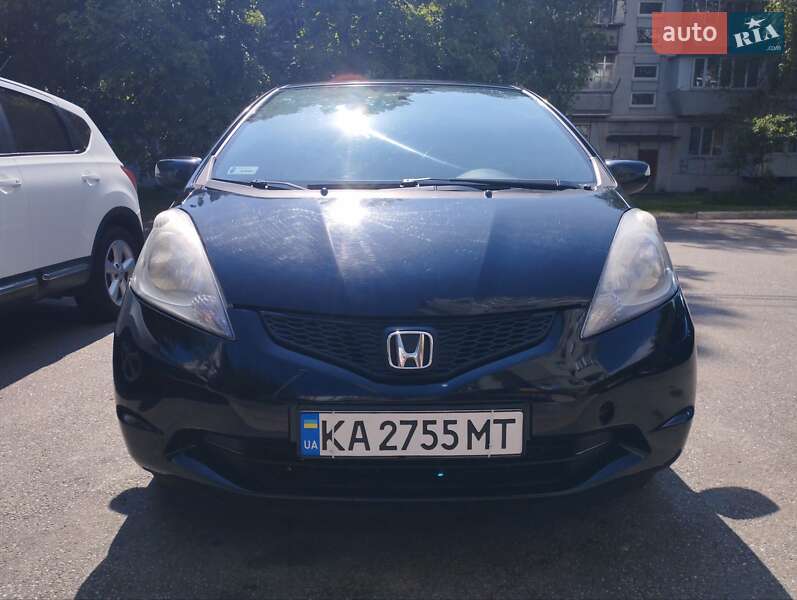 Хэтчбек Honda Jazz 2009 в Киеве