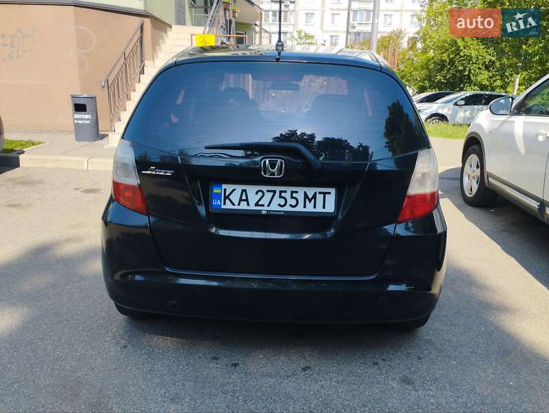 Хэтчбек Honda Jazz 2009 в Киеве