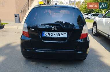 Хэтчбек Honda Jazz 2009 в 